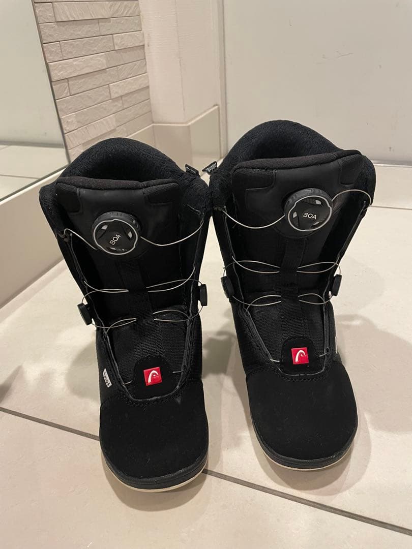 子ども用スノーボードセット（ブーツ付き）