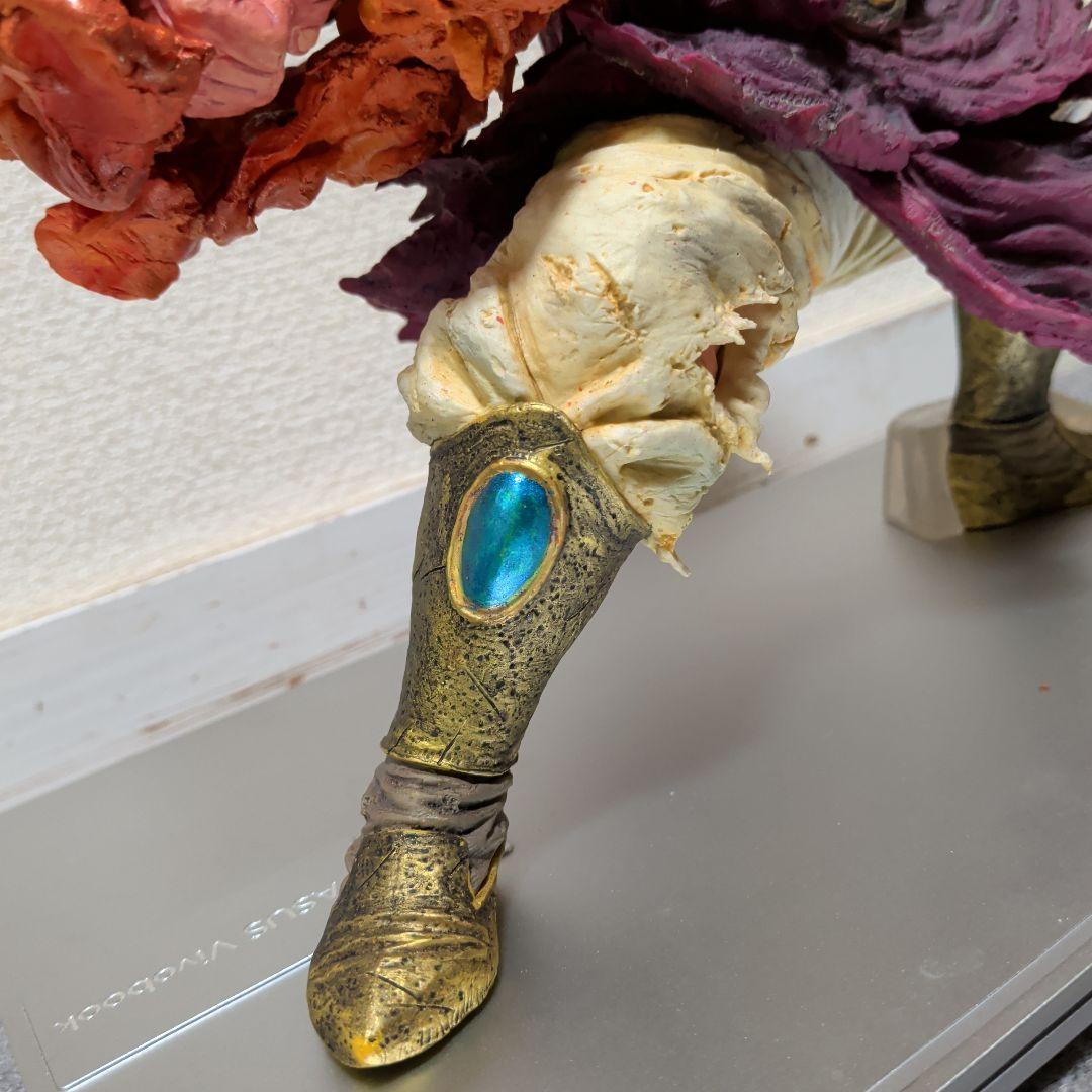 古*記様 一番くじ　ドラゴンボール　ブロリー　ラストワン リペイント品