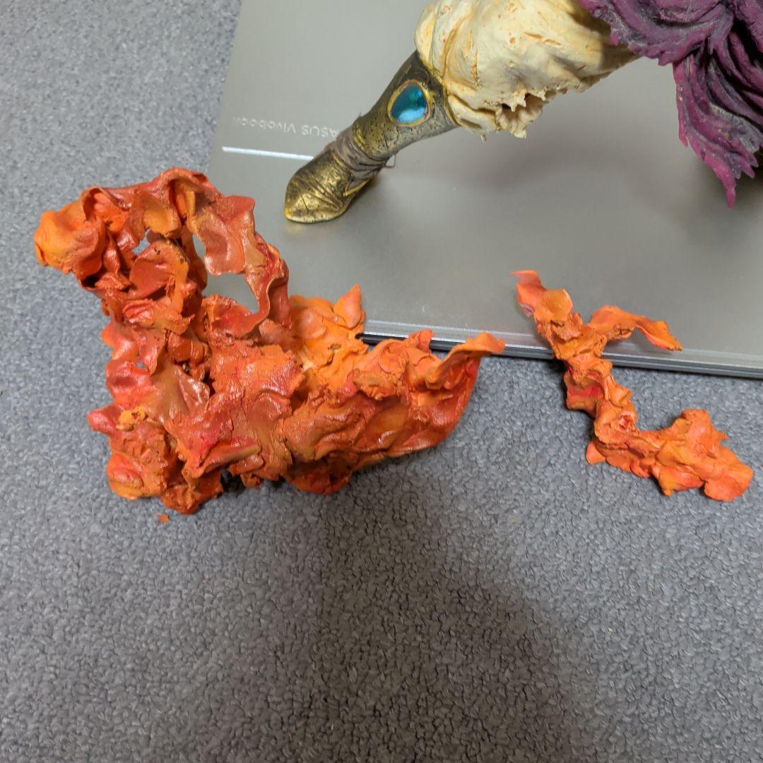 古*記様 一番くじ　ドラゴンボール　ブロリー　ラストワン リペイント品