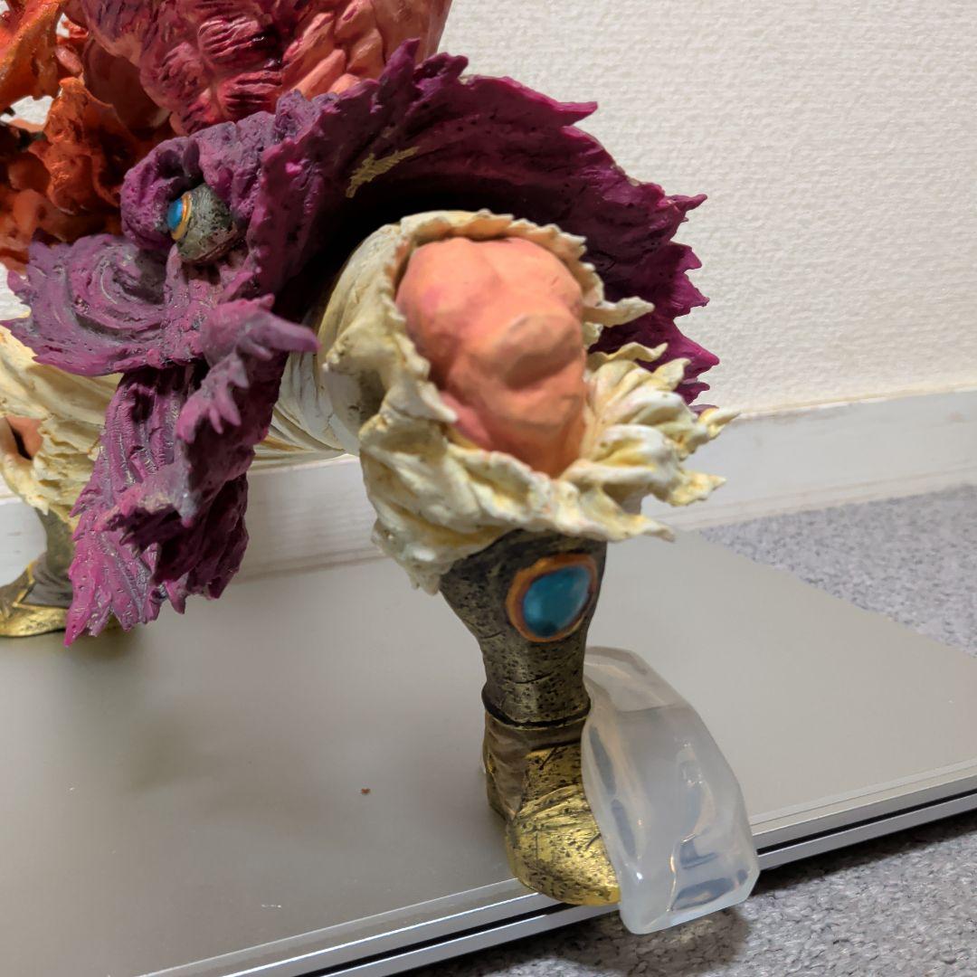 古*記様 一番くじ　ドラゴンボール　ブロリー　ラストワン リペイント品