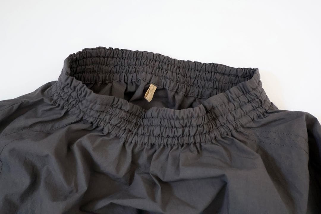 m*c様 JIAN YE 2024SS KUNGFU TOP & PANTS セ