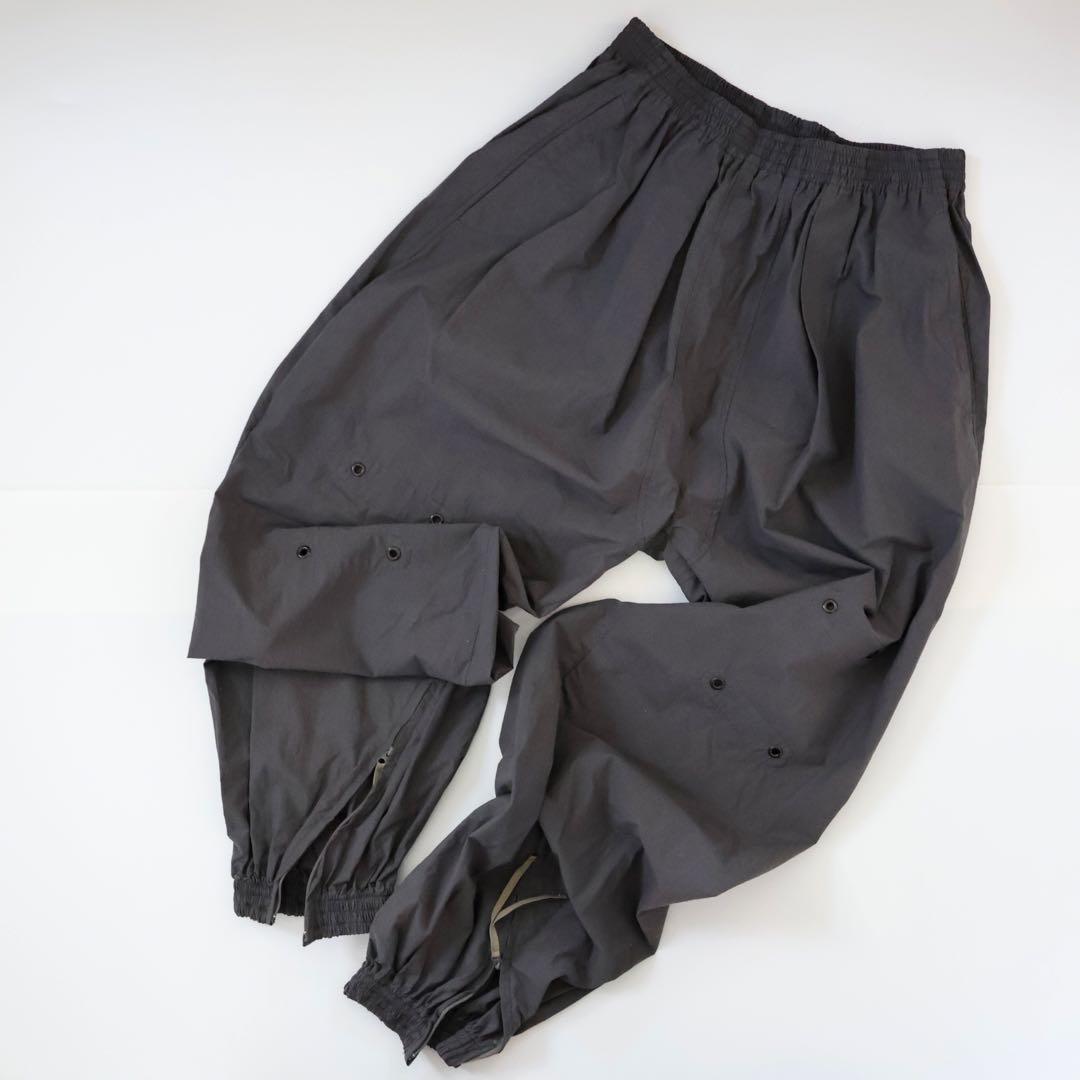 m*c様 JIAN YE 2024SS KUNGFU TOP & PANTS セ