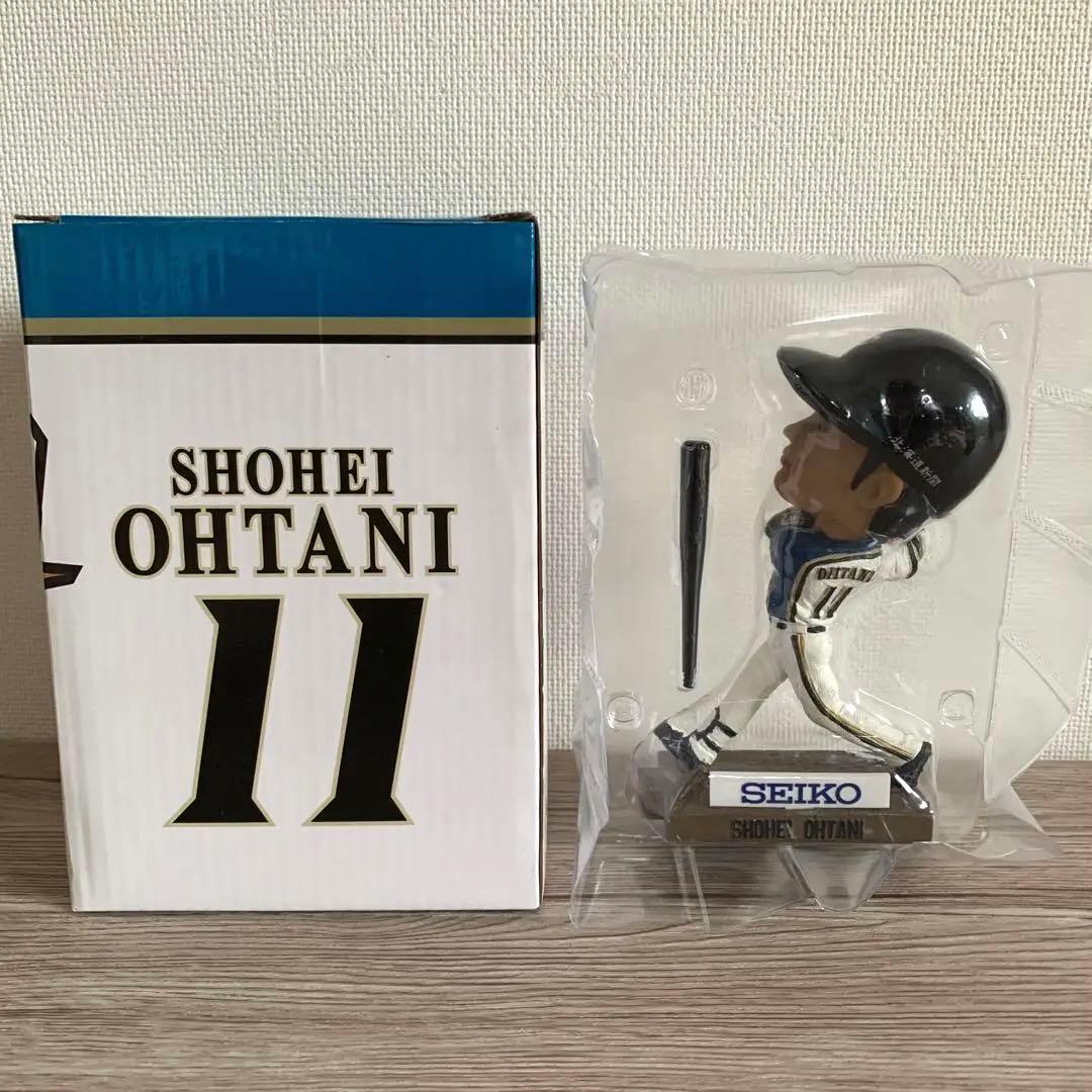 非売品大谷翔平日本ハムファイターズボブル