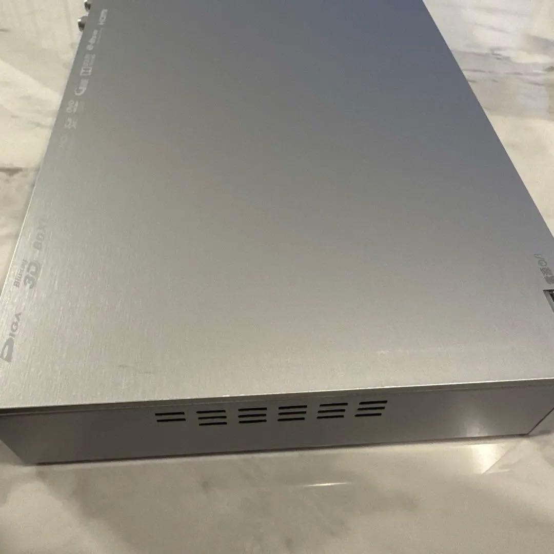 Panasonic「ブルーレイ・ディーガ」HDD 1TB DMR-BWT650