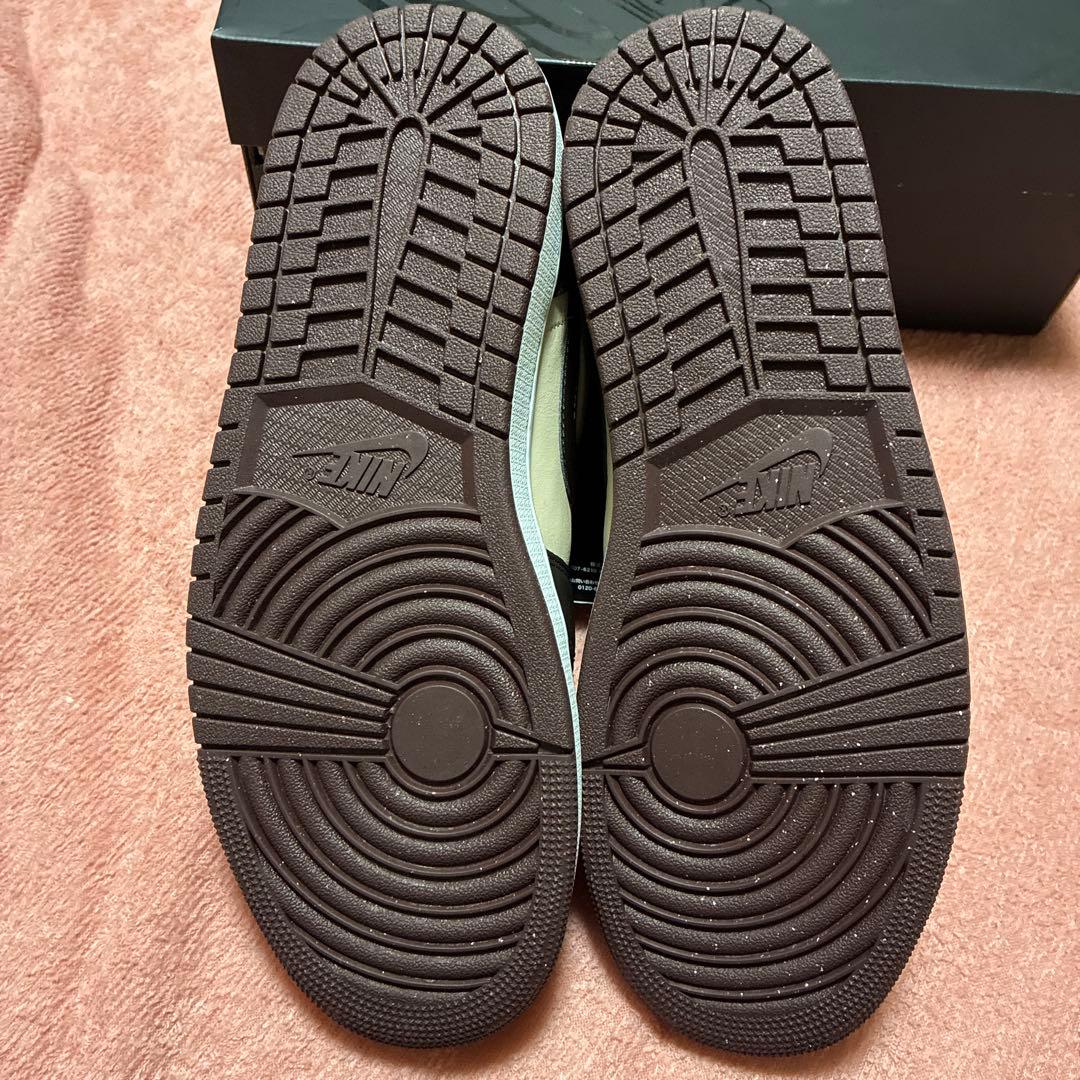 NIKE エアジョーダン1 MID SE 28cm