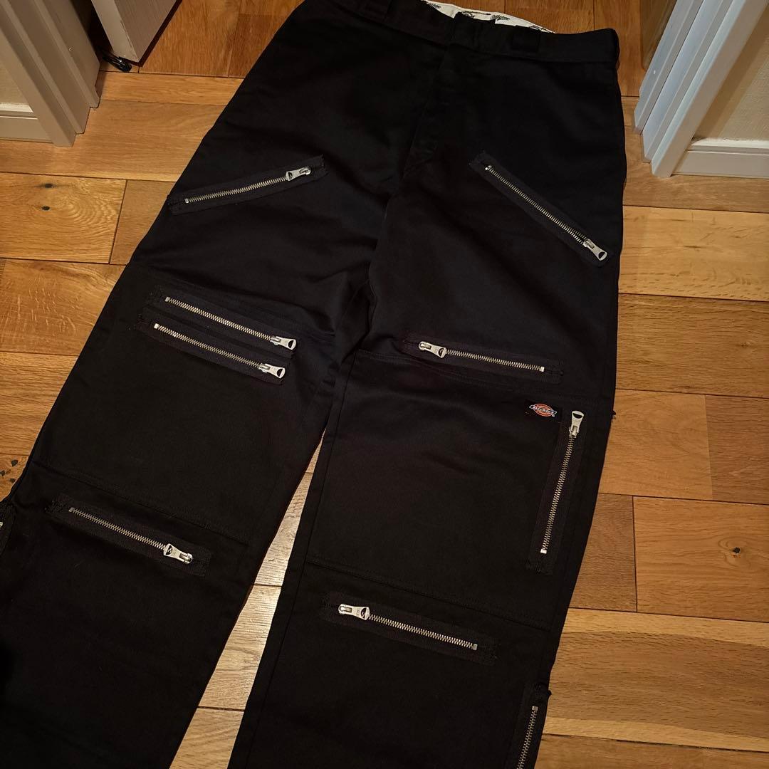 お 手頃 価格ファッション - Miharayasuhiro x Dickies ボンテージ