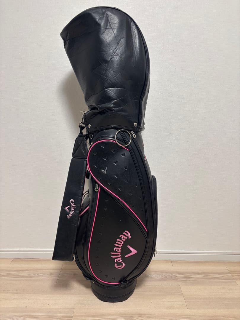 【◎送料無料】 Callaway 他　レディースゴルフクラブセット