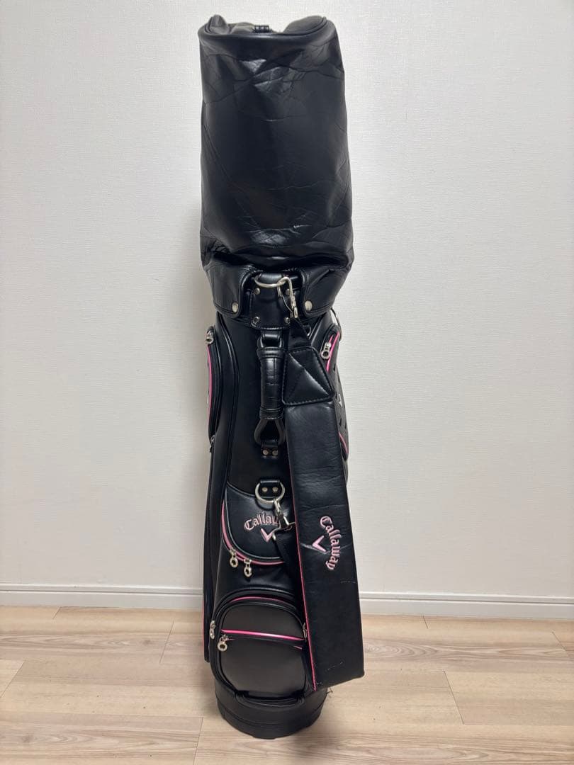 【◎送料無料】 Callaway 他　レディースゴルフクラブセット