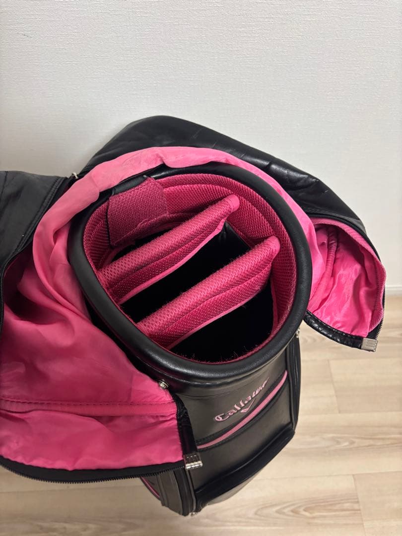 【◎送料無料】 Callaway 他　レディースゴルフクラブセット