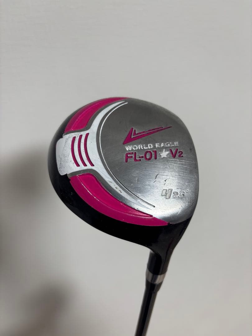 【◎送料無料】 Callaway 他　レディースゴルフクラブセット