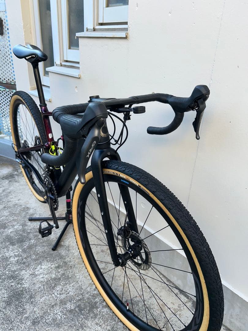 超希少キャノンデールCANNONDALE Topstone LAB71