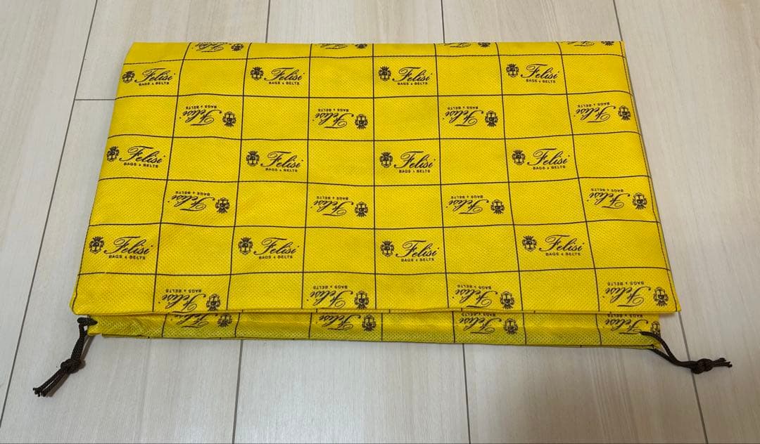 【未使用】Felisi　ボディバッグ　427/2/DS　ネイビー