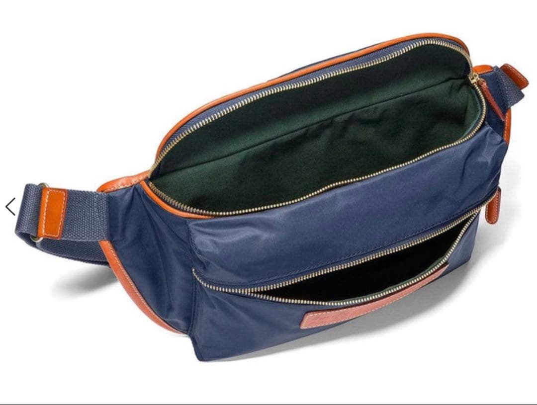 【未使用】Felisi　ボディバッグ　427/2/DS　ネイビー