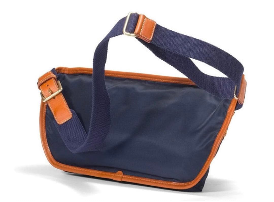 【未使用】Felisi　ボディバッグ　427/2/DS　ネイビー