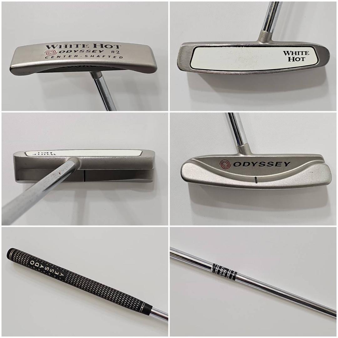 メンズ右利き初心者用　タイトリスト　AP2　ゴルフクラブセット　K-2390