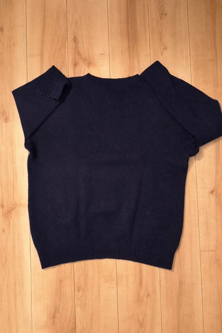 Anderson&co E1 シェットランド ニット