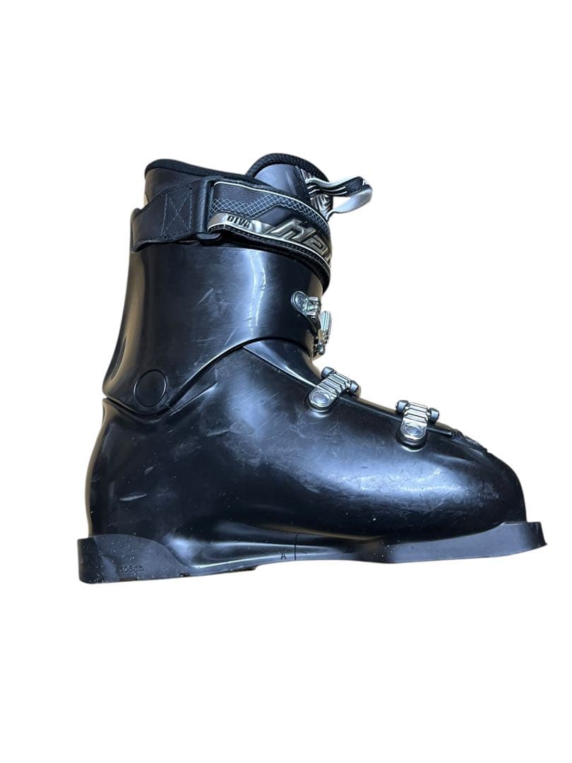 Hart DIVA HP スキーブーツ 27-27.5cm ブラック - メルカリ