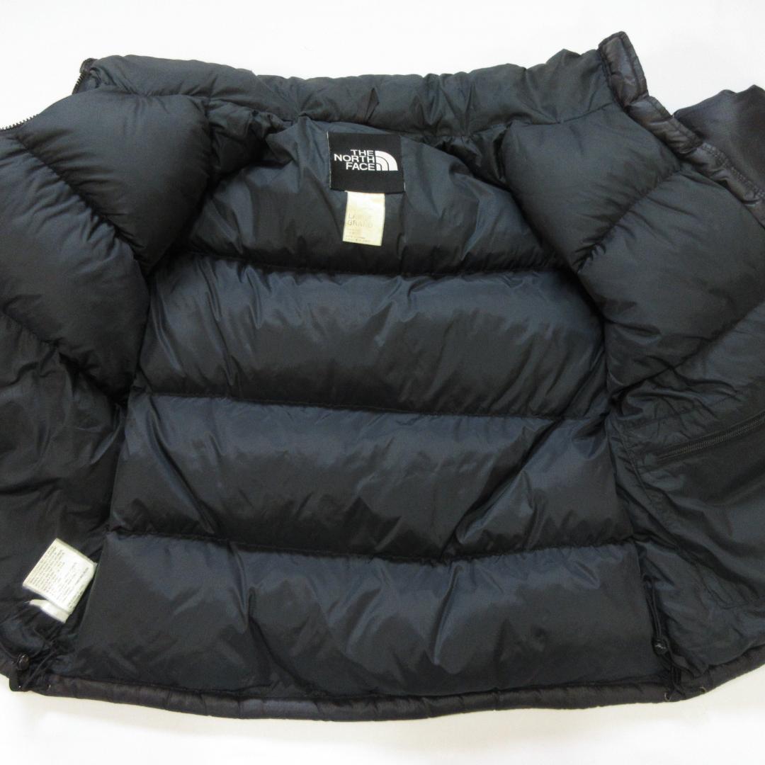 THE NORTH FACE オールドノースフェイスヌ プシダウンジャケット