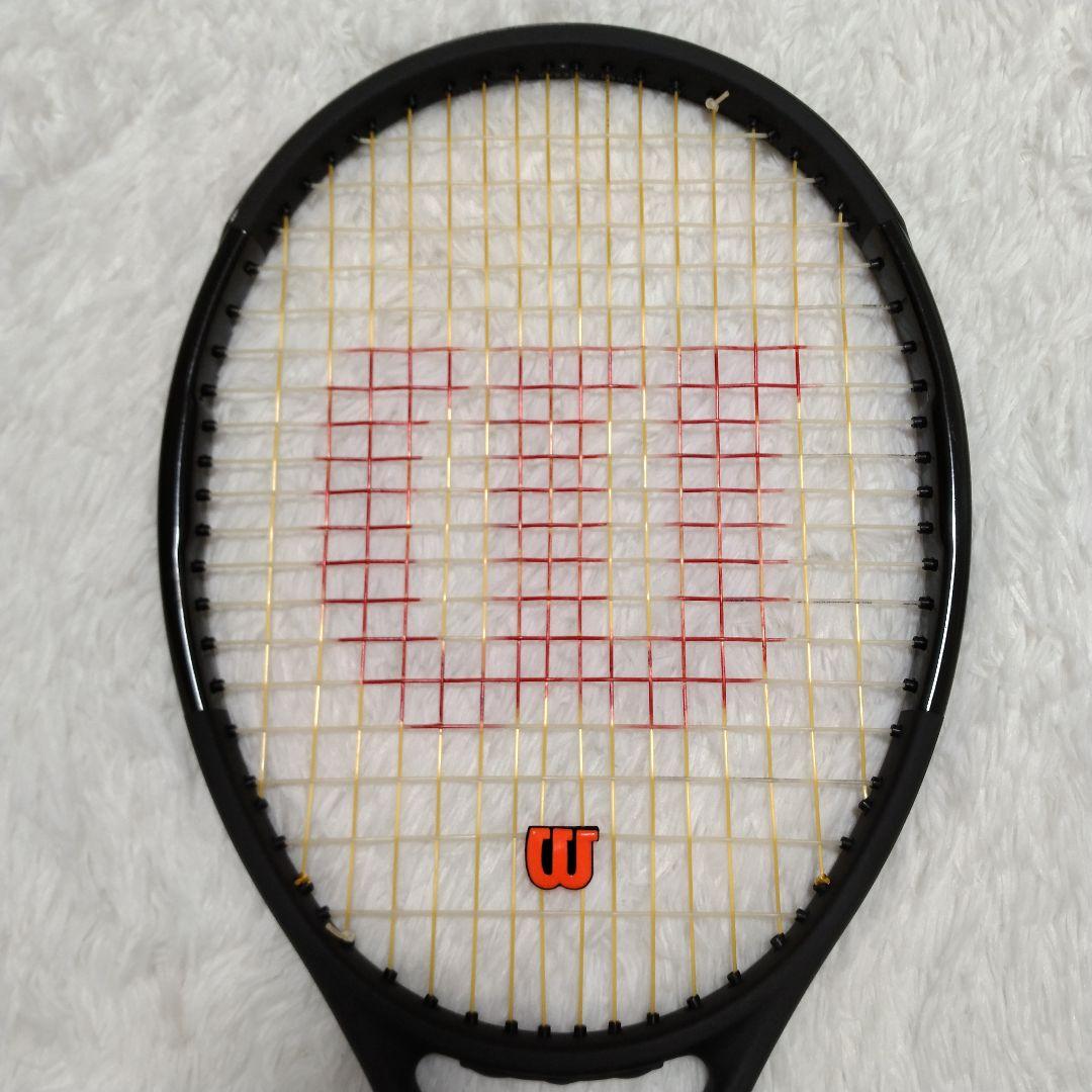 Wilson Pro Staff CLASSICBEAM テニスラケット110 Wilson Pro Staff: A