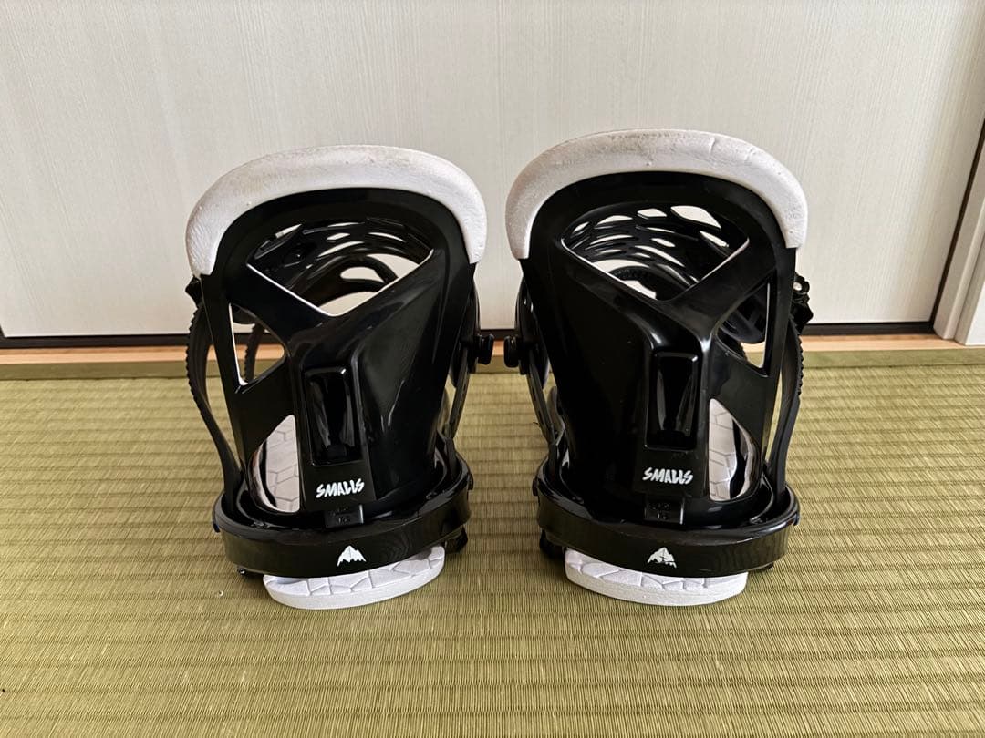 バートン ビンディング ジュニア用スモール