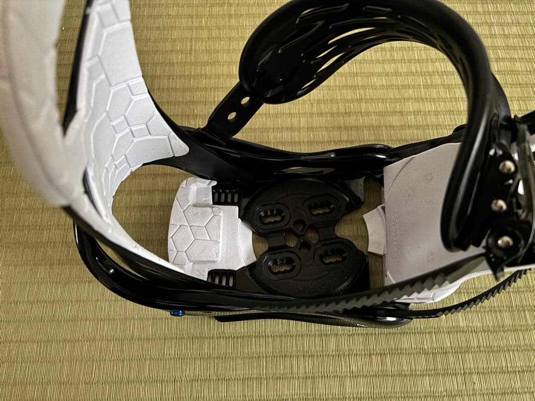 バートン ビンディング ジュニア用スモール