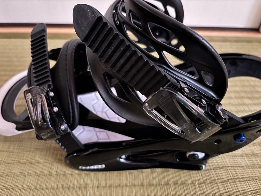 バートン ビンディング ジュニア用スモール