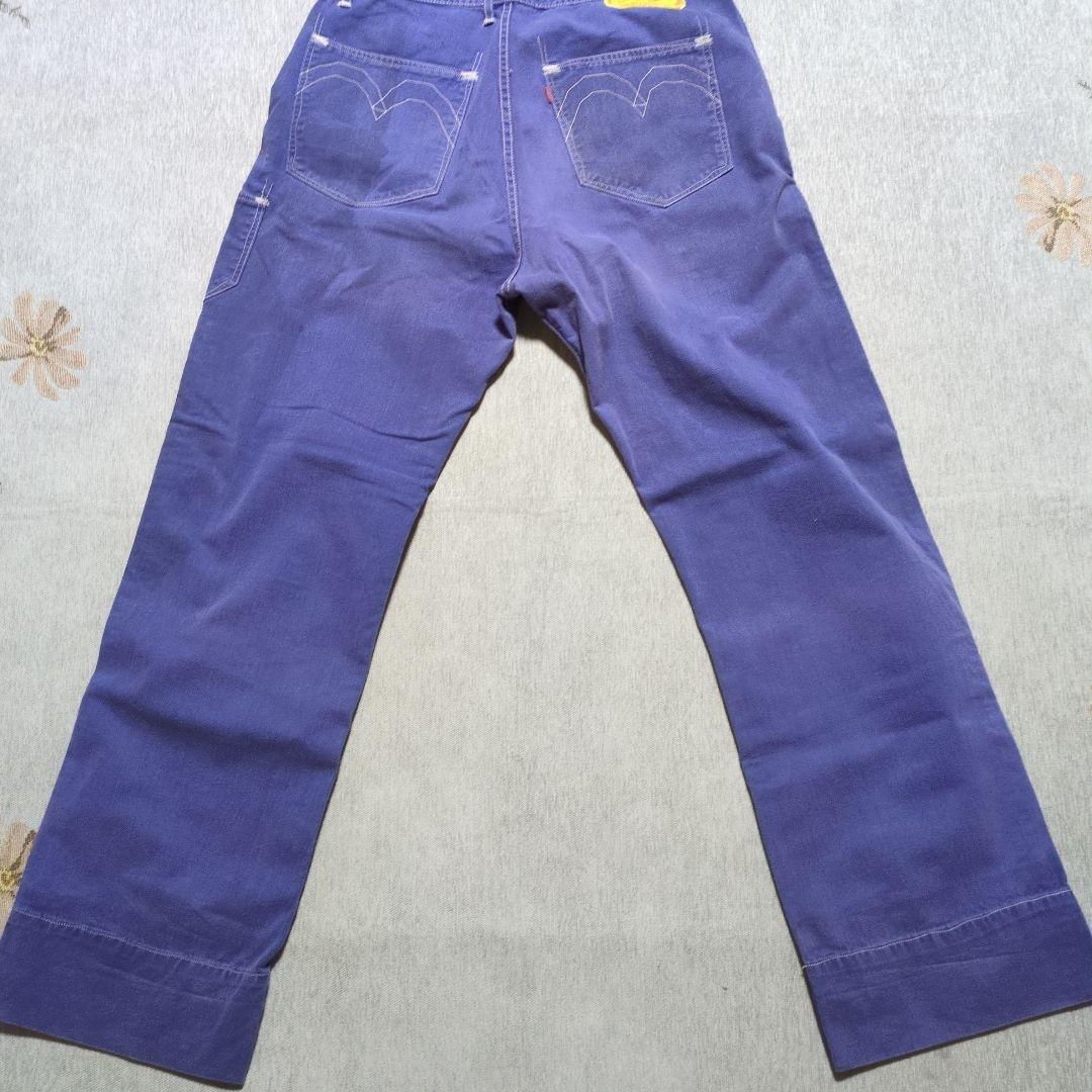 希少 廃盤00s Levi´sRed HORDEN ホールデン リーバイス
