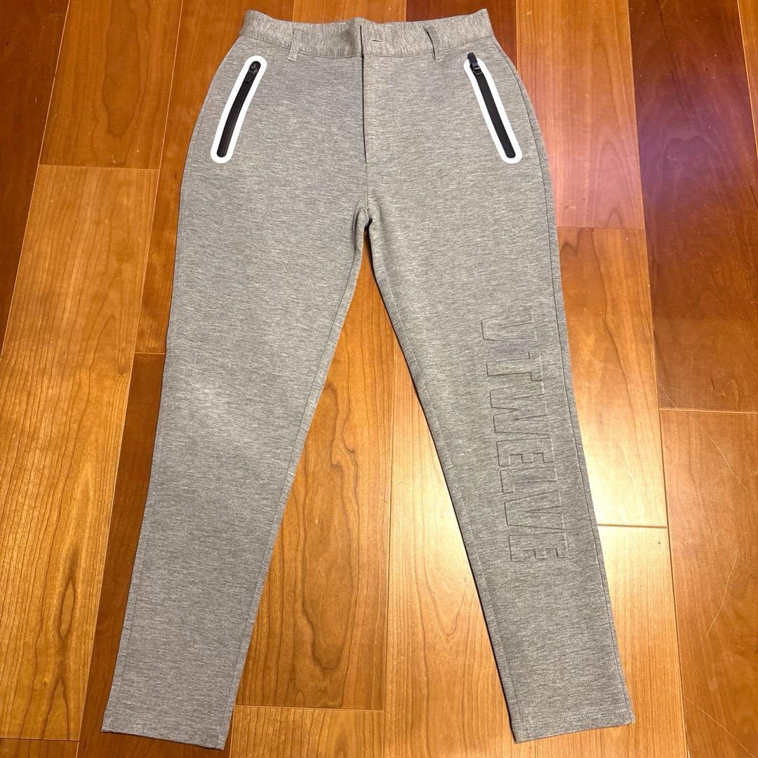 【早い者勝ち！】VTWELVE/V12/レディースゴルフウェア/グレー❤︎