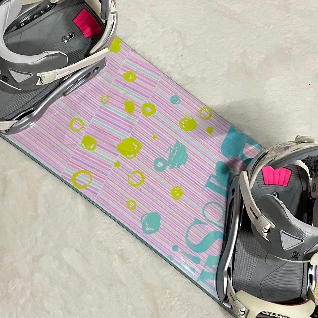 2点まとめ HEAD FLAIR 142 DRAKE 板 バイン レディース - メルカリ