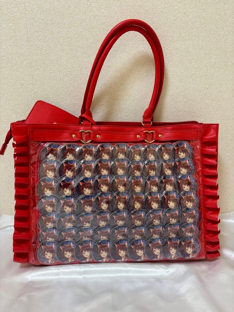 莉犬くん 痛バッグ 2020 夏 Summer 缶バッジ すとぷり - メルカリ