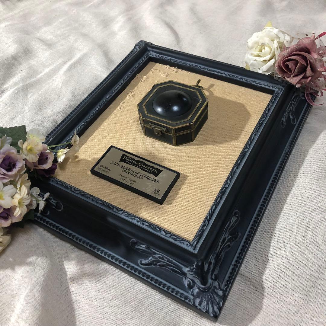 MR マスターレプリカ パイレーツオブカリビアン プロップレプリカ