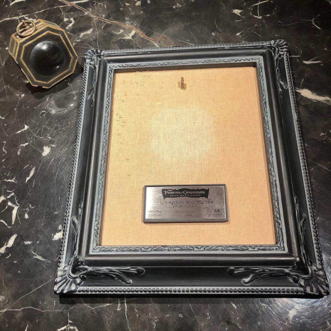 MR マスターレプリカ パイレーツオブカリビアン プロップレプリカ