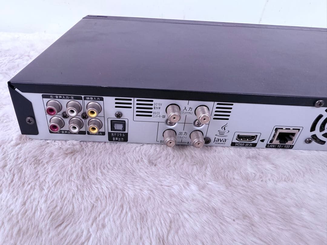 maxell iVDRスロット搭載 500GB HDD内蔵 BIV-WS500