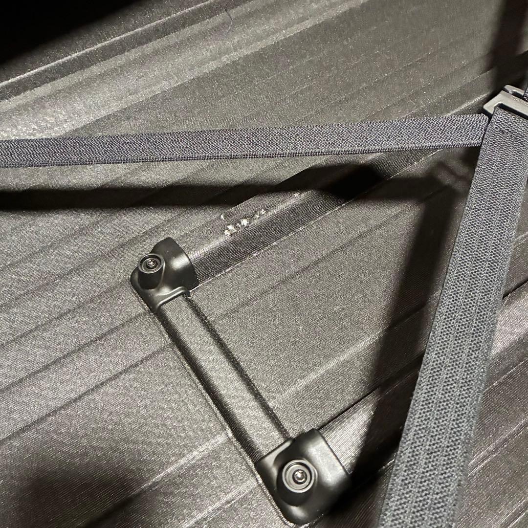 【廃盤色 上位モデル】サムソナイト Lite-Box　ライトボックス 124L