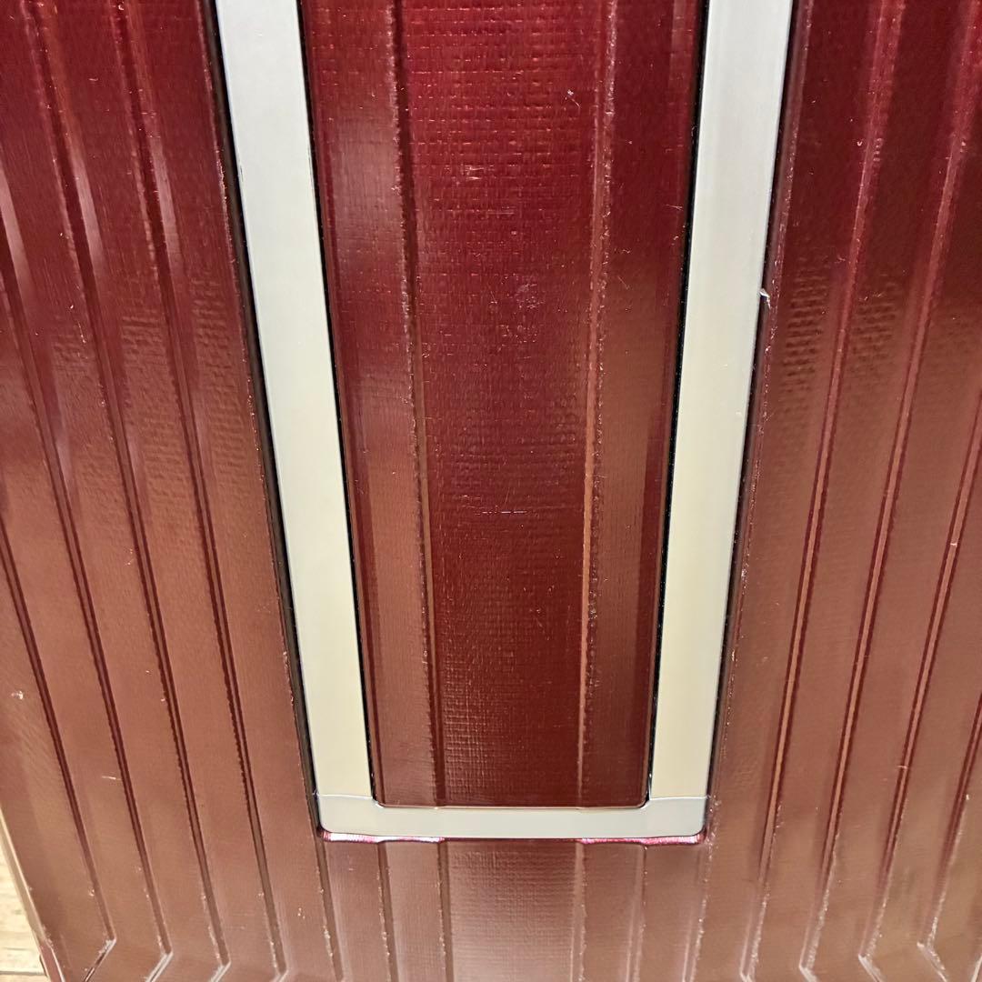 【廃盤色 上位モデル】サムソナイト Lite-Box　ライトボックス 124L