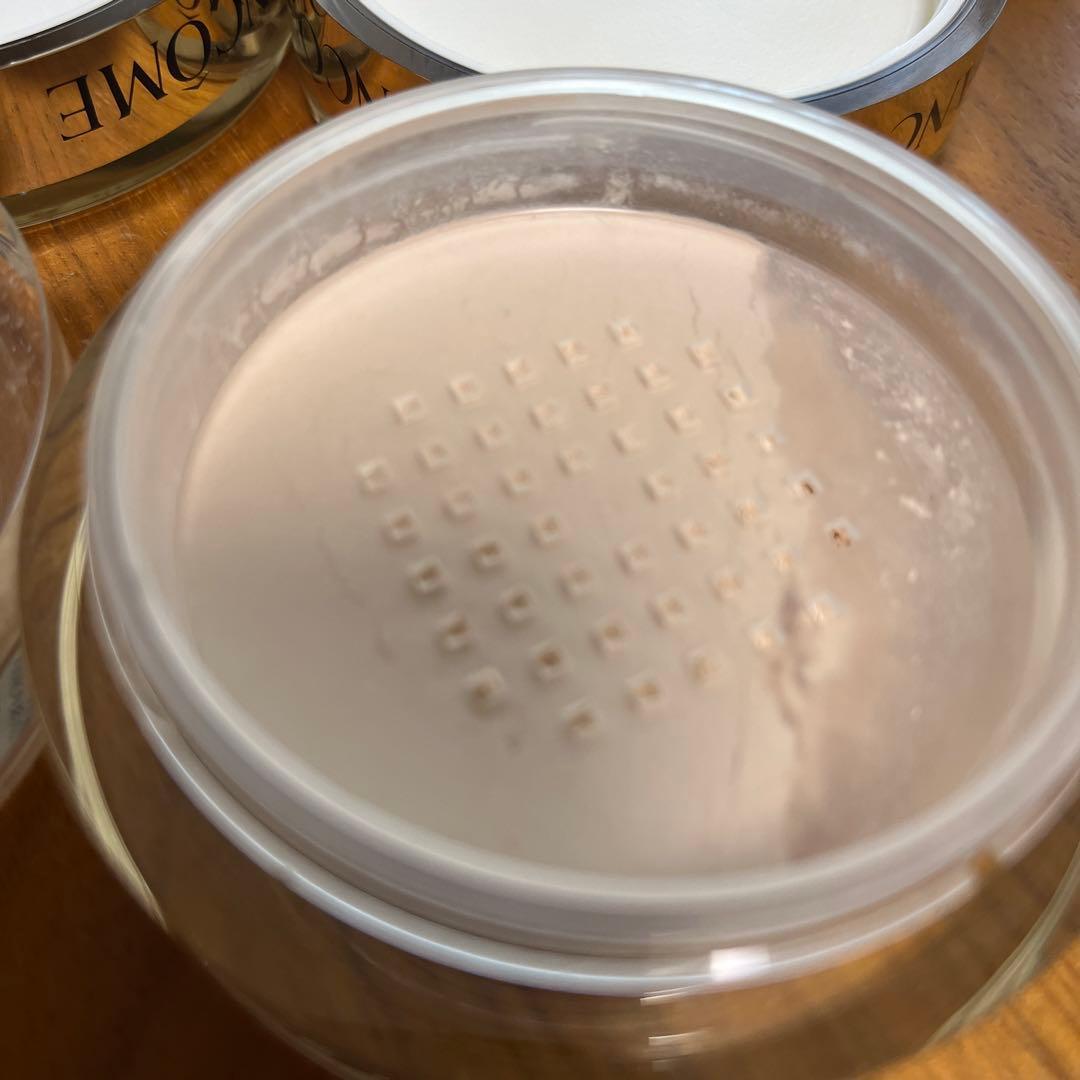 ランコム アプソリュ パウダー 02 15g フェイスパウダー　LANCOME