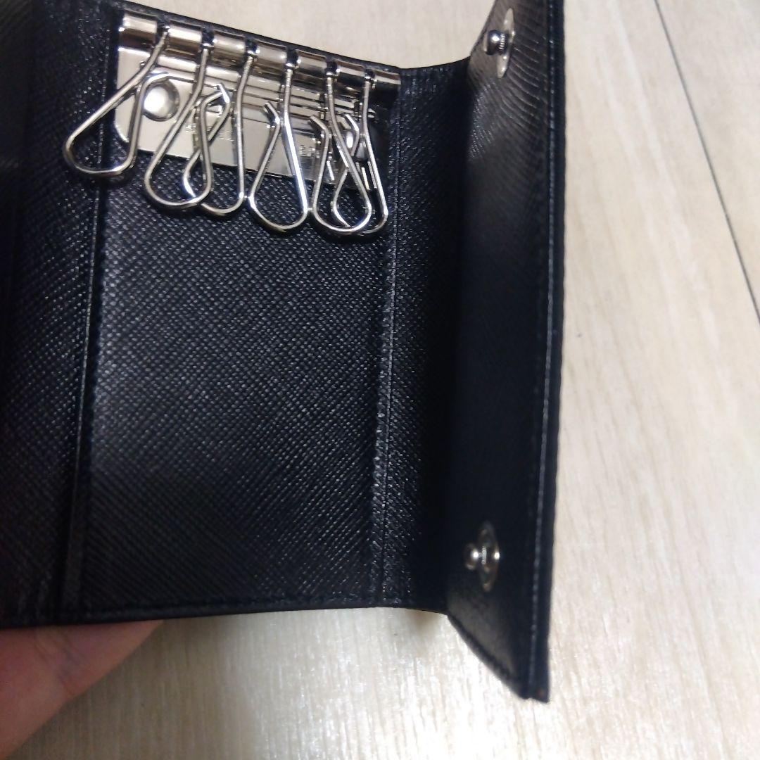 プラダ　PRADA　キーケース