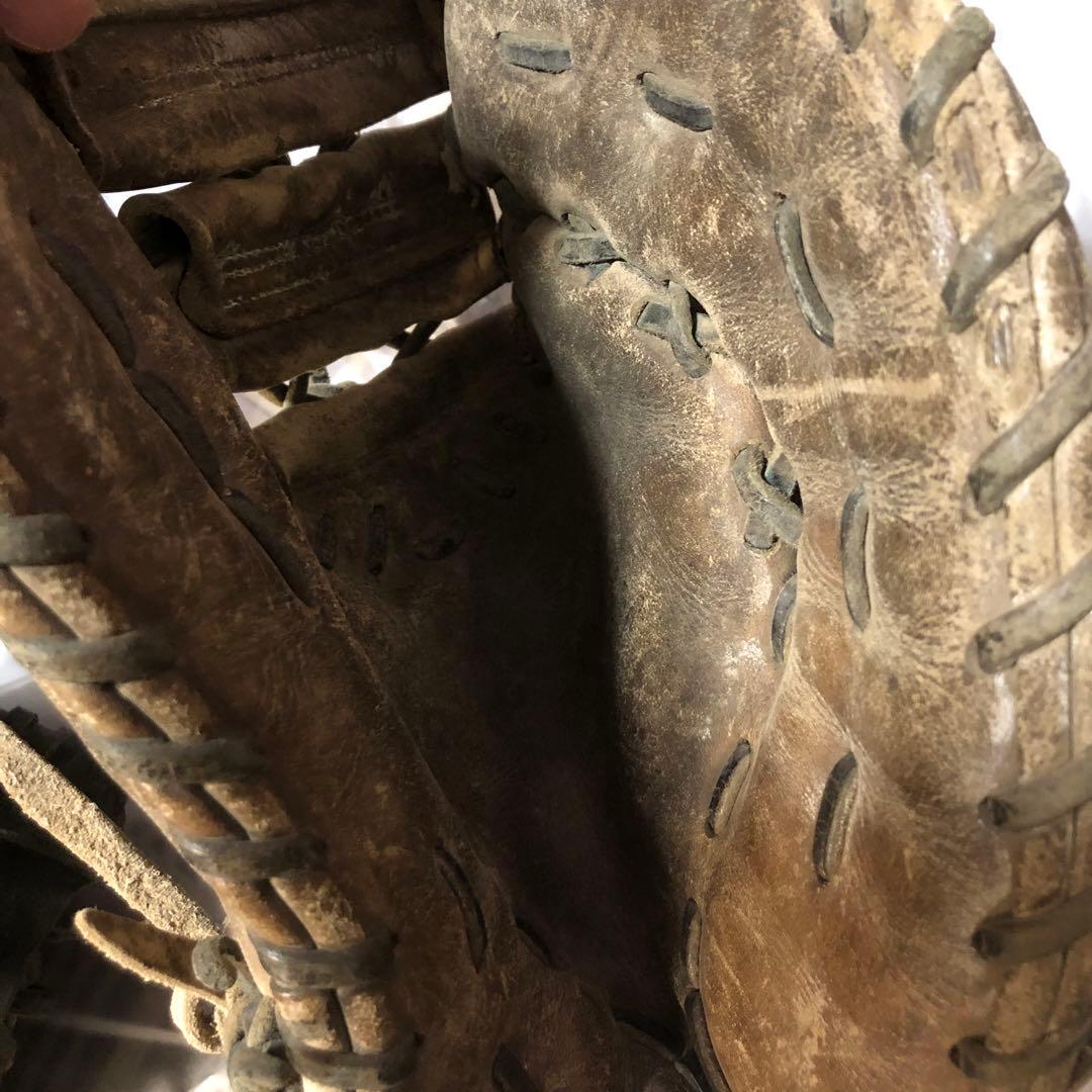 硬式　軟式　グローブ　セット