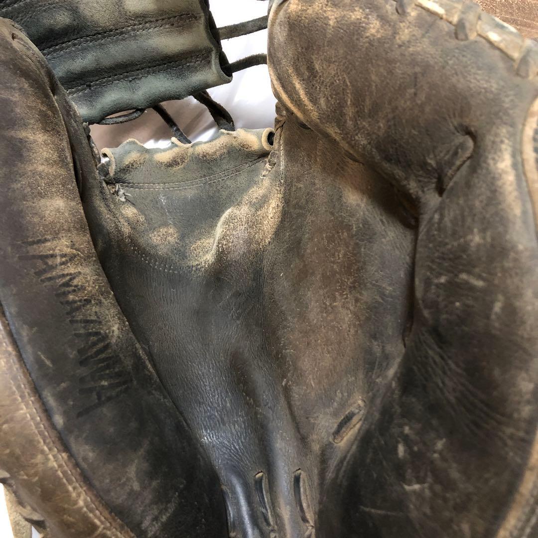 硬式　軟式　グローブ　セット