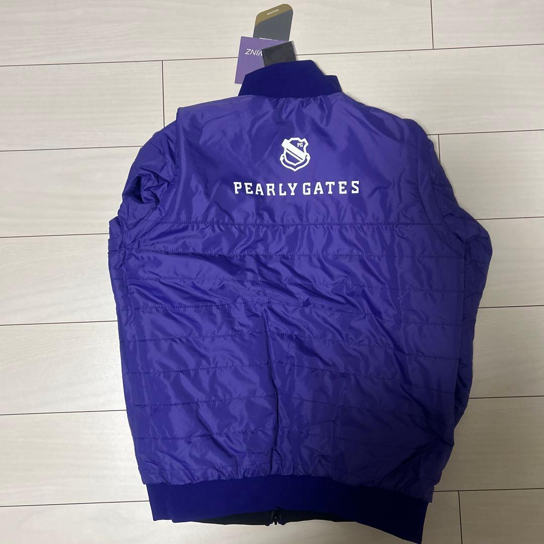 パーリーゲイツ　ダウン