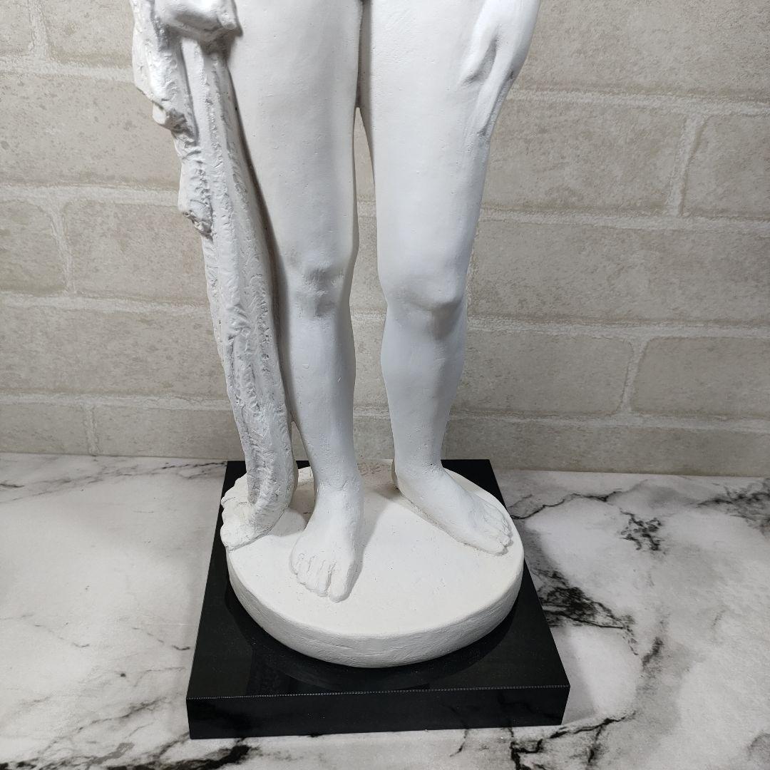 鳳緑様専用山本稚彦 作 さわやかな朝 裸婦像 日展評議員 46.5cmサイズ