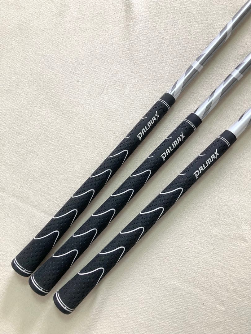 ブリヂストンB2 ユーティリティH3 H4 H5 3本セット