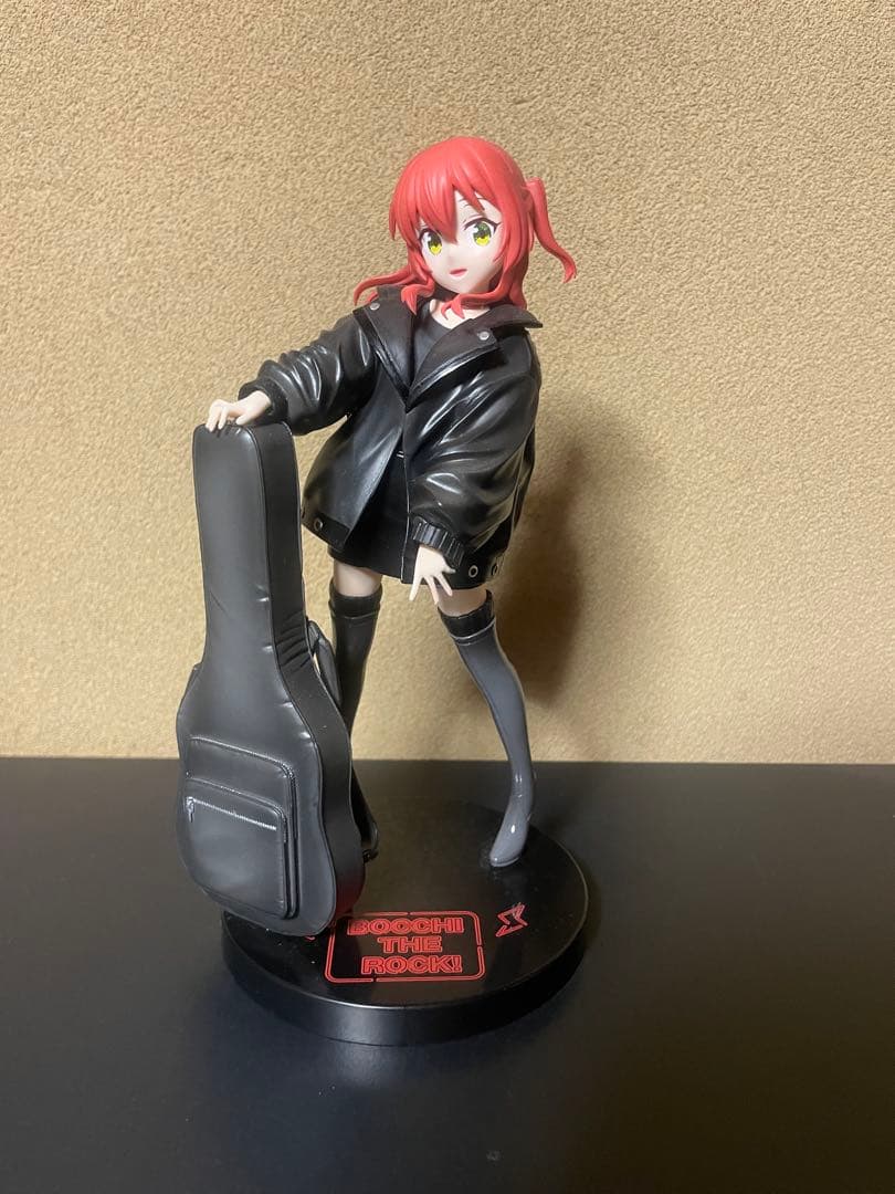 ぼっち・ざ・ろっく！ 一番くじ フィギュア A賞〜D賞 - メルカリ