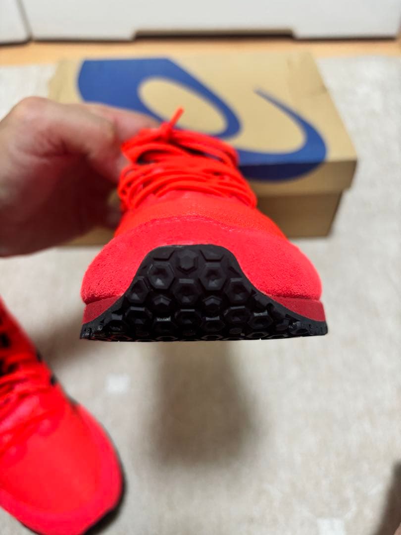 美品　ASICS WIND SPRINT 27.5cm