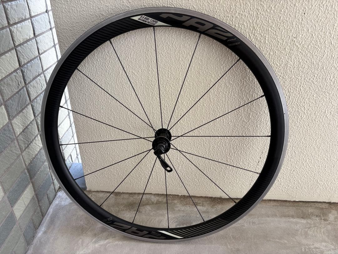 GIANT PR2 完組ホイール