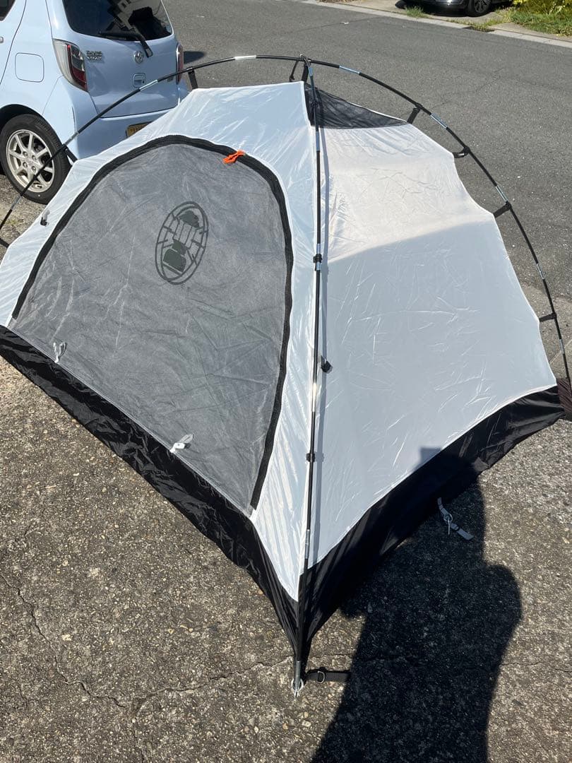 し*ん様 コールマン ツーリングドームLX Touring Dome LX＋ハン
