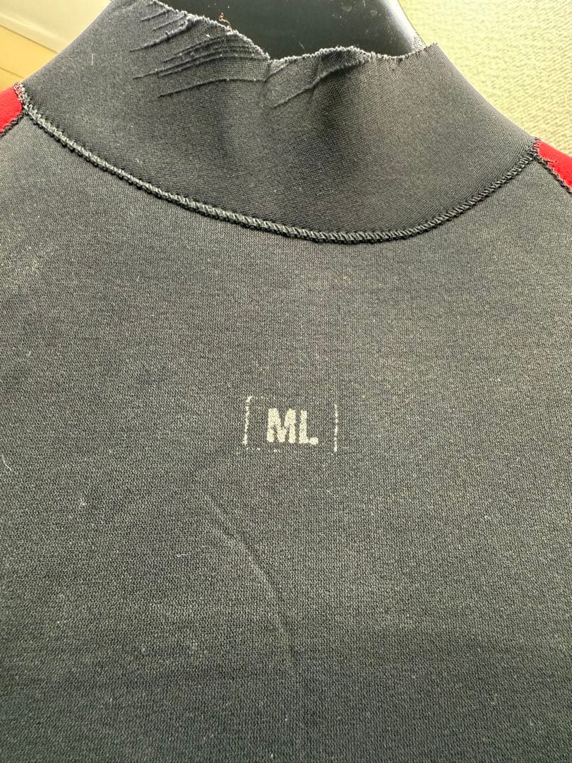 Amsterdam wetsuits ML ロング スプリング アムステルダム