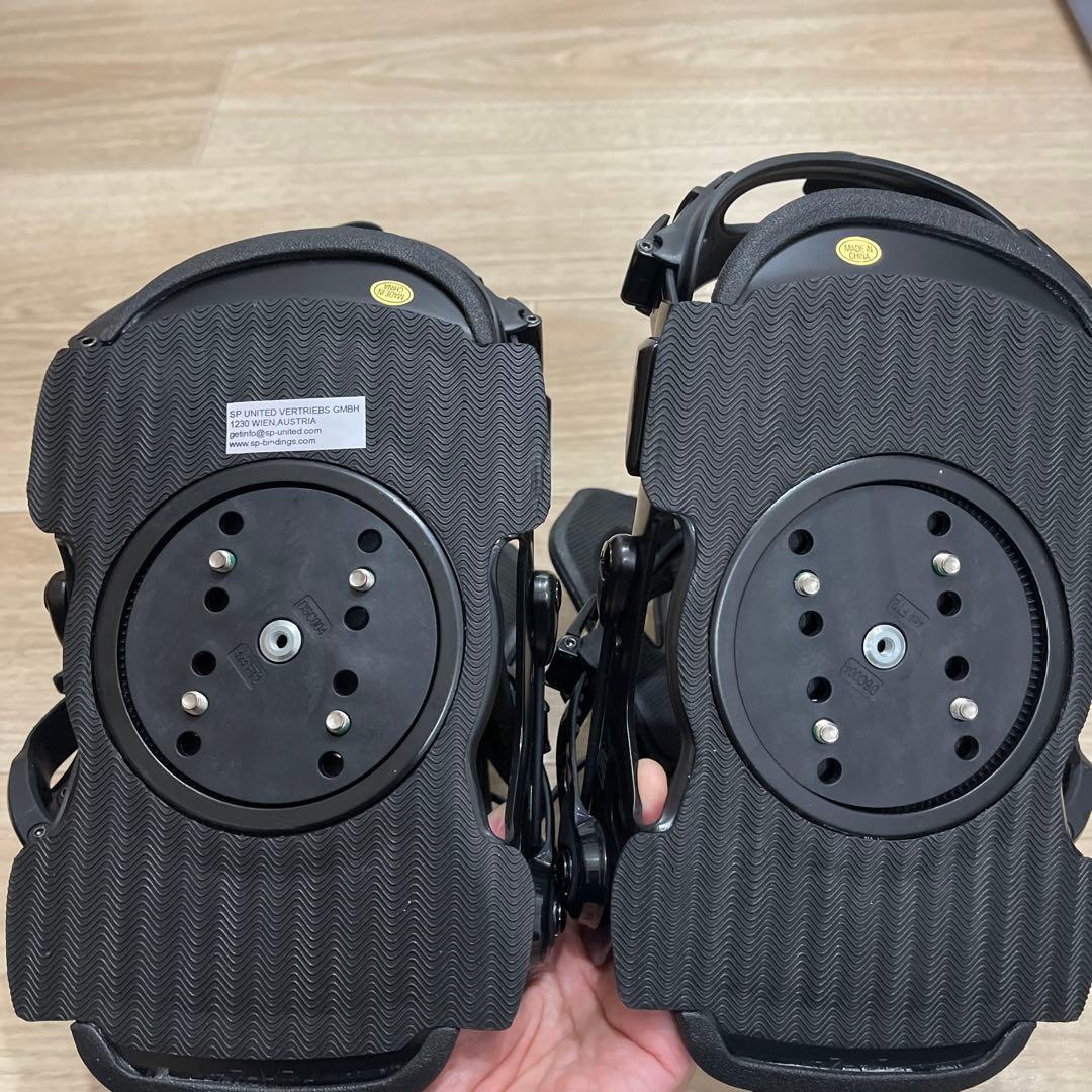 SPバインディング FASTEC CORE Mサイズ