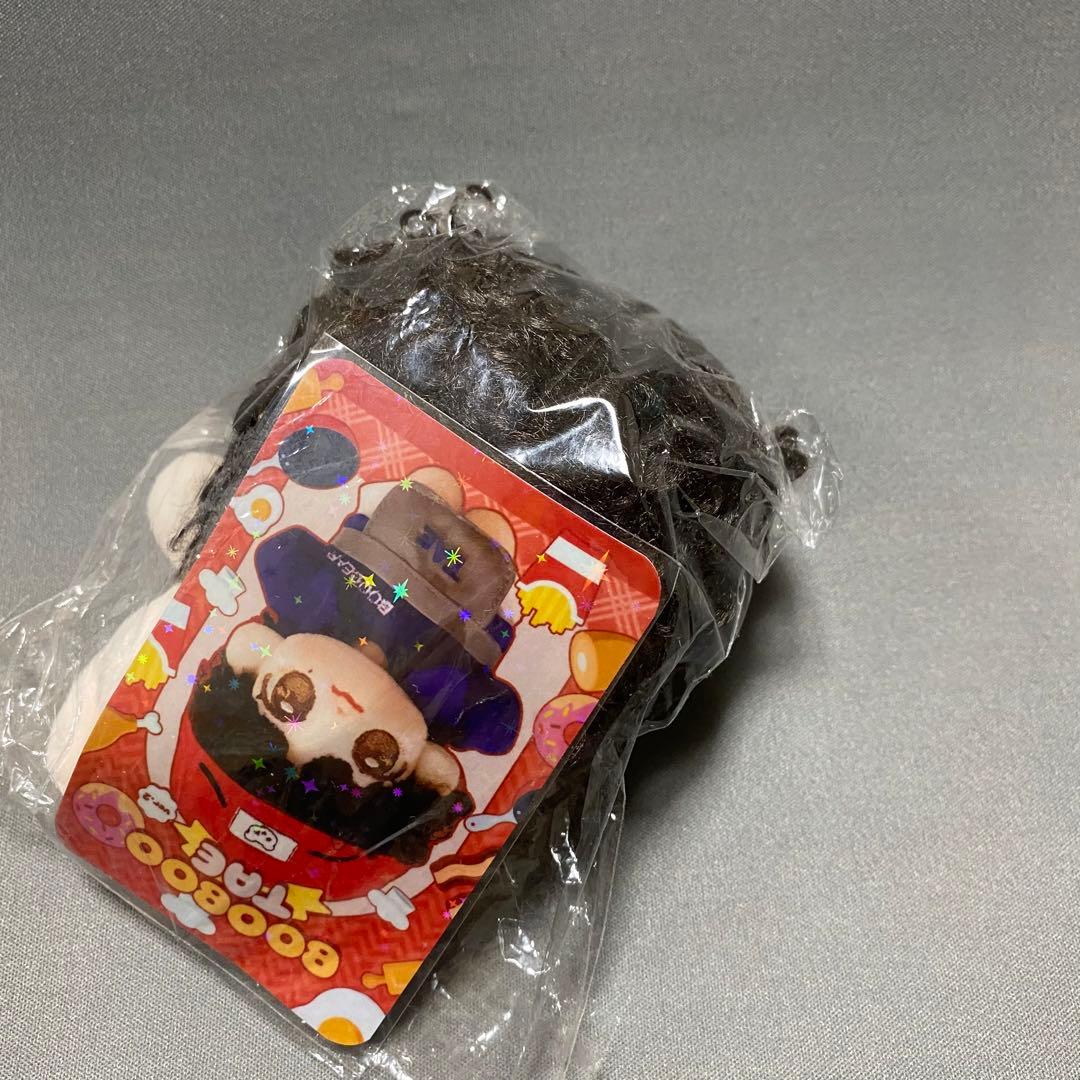 BTS テテ v ぬいぐるみ 10cm 新品 マスター - メルカリ