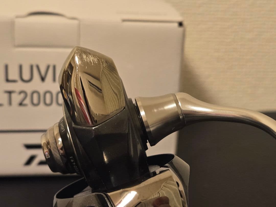 24 LUVIAS ルビアス LT2000S-P エリアトラウト 2000 - メルカリ